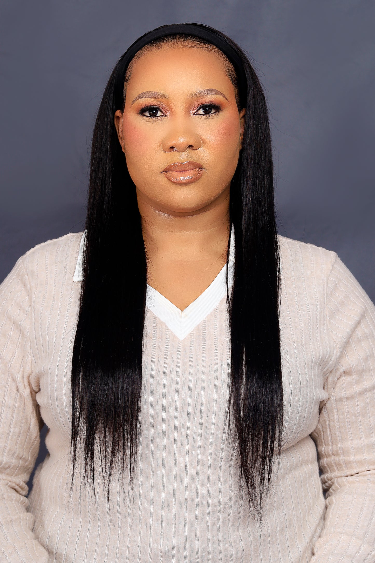 Straight Brazilian Hair Bands