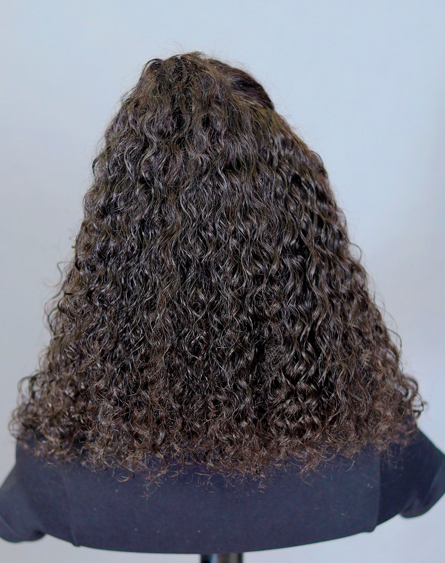 Full Frontal curly wig
