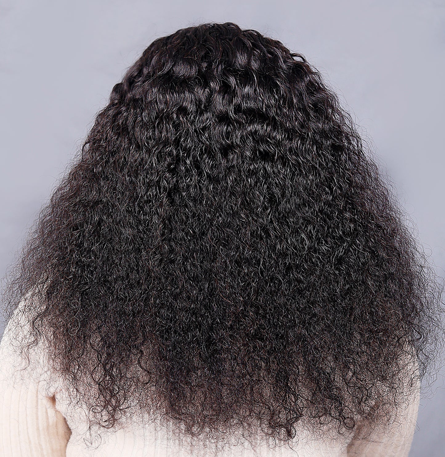 Brazilian hair water wave band