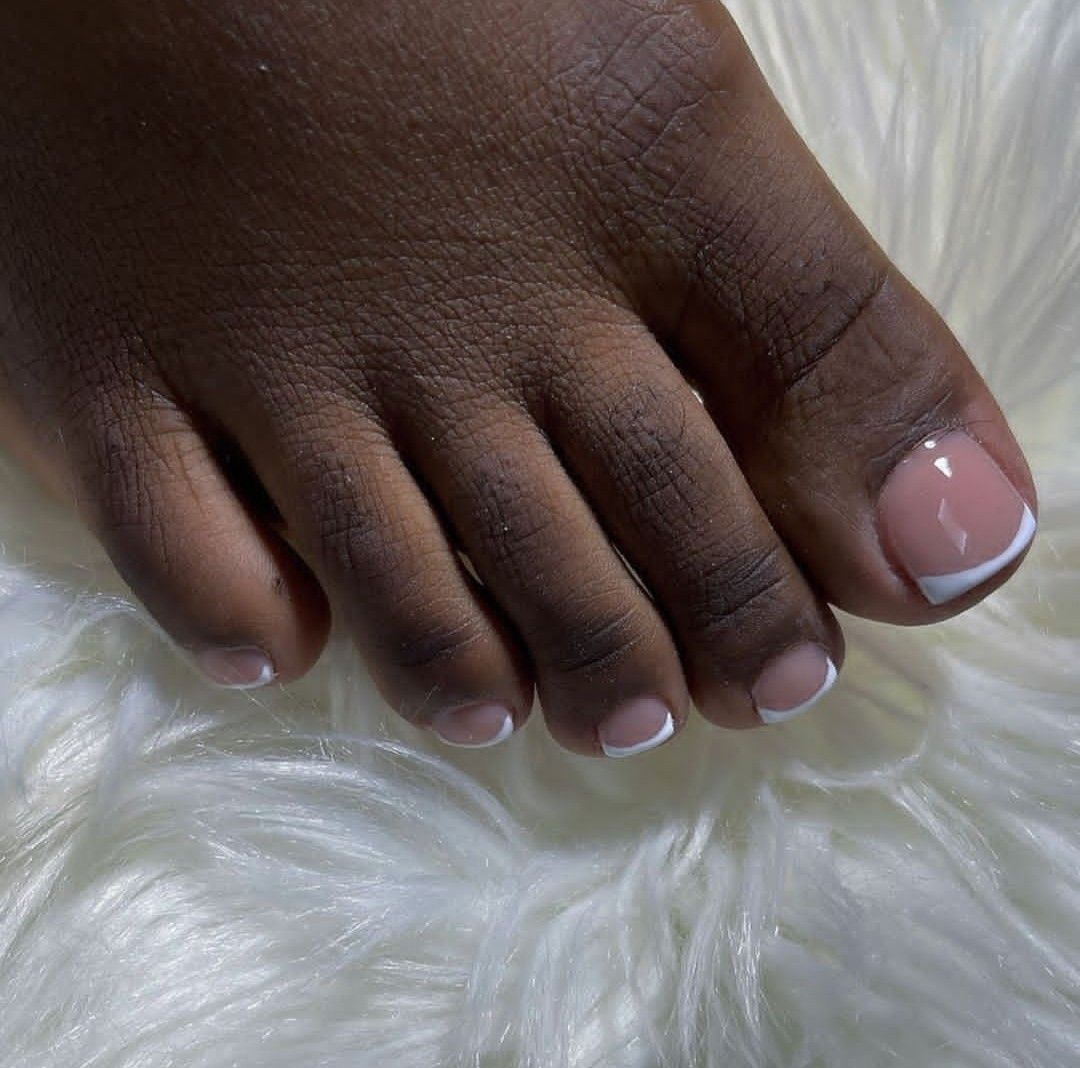 French acrylicToes
