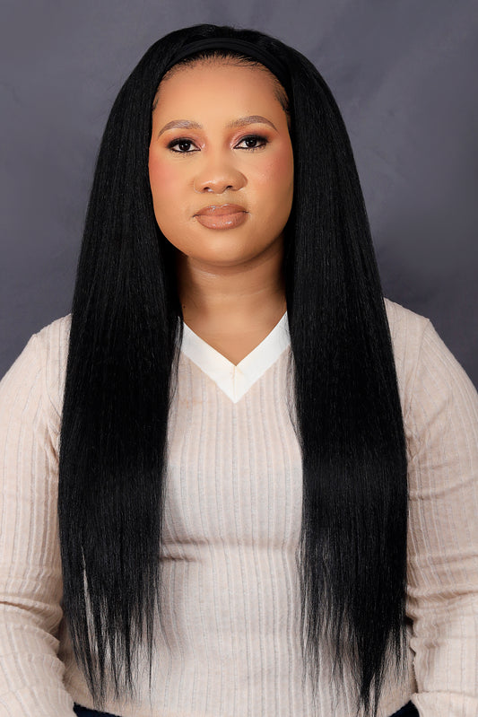 medium length straight band