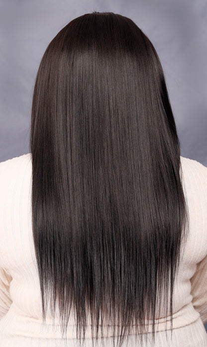 medium length straight band