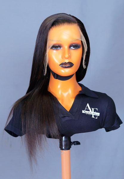 Black Full frontal