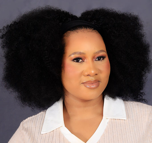 Puffy Afro Band