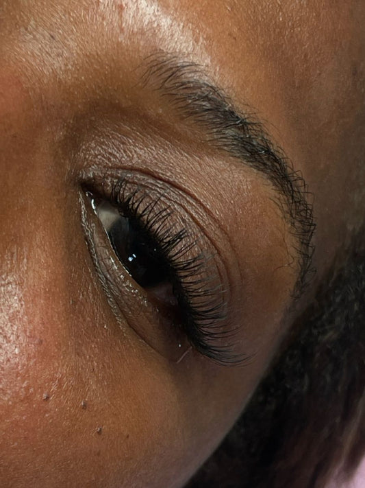 classic individual lashes