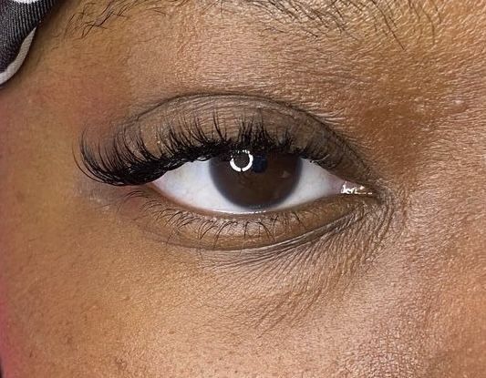 classic individual lashes