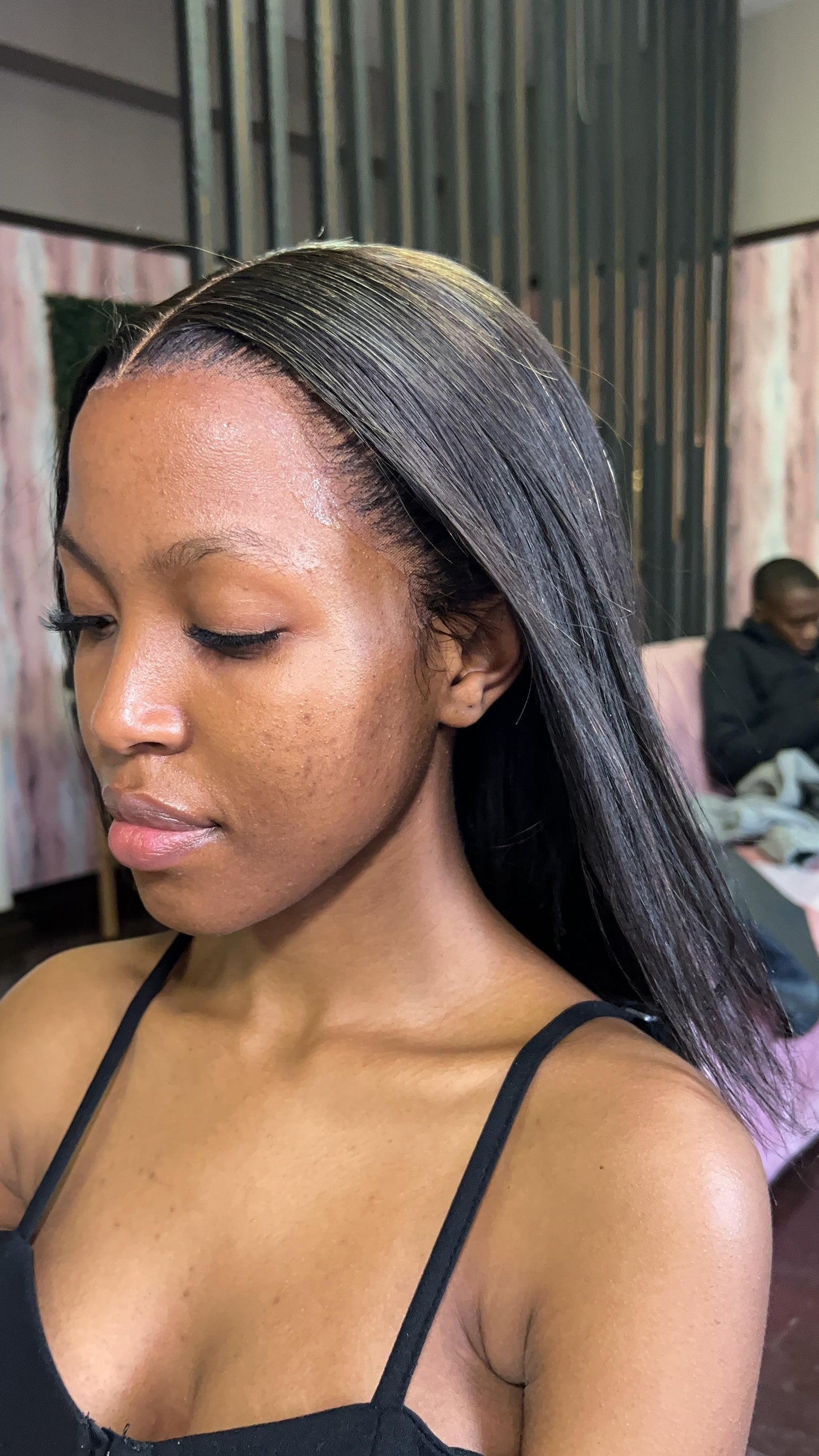 Hybrid individual lashes