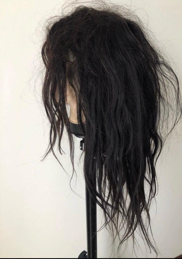 WIG WASH